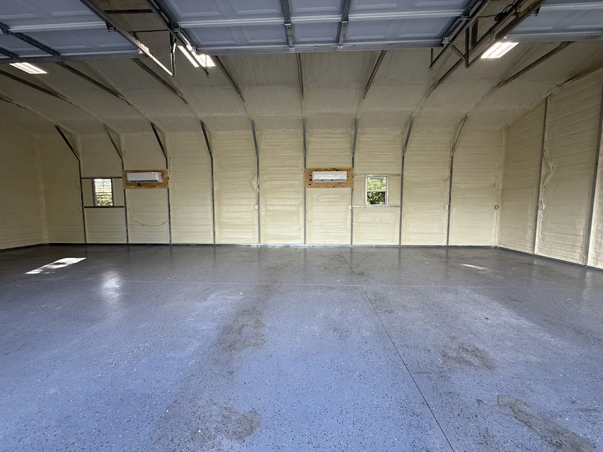 Spray Foam Roofing services in Osprey, FL